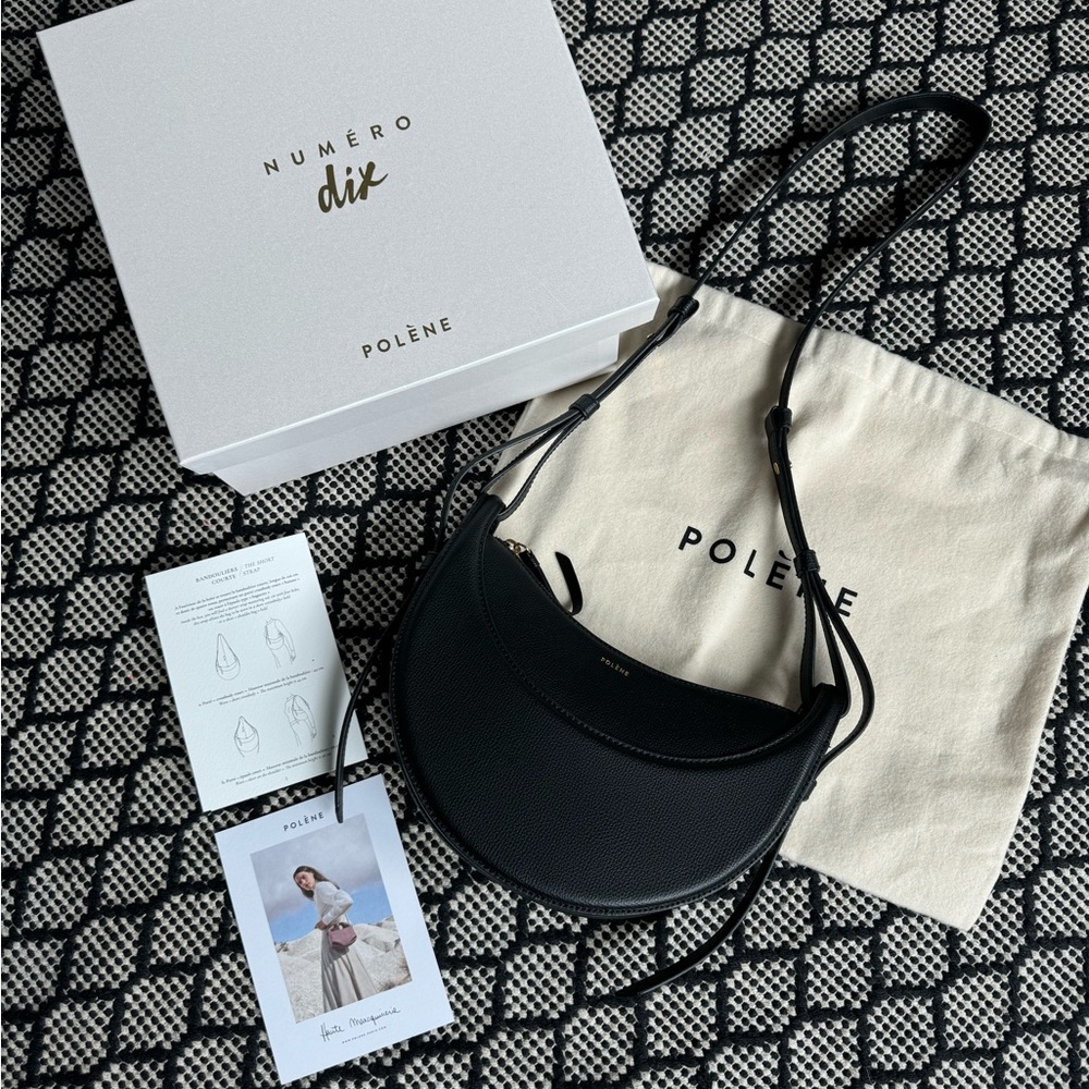 Polène Numero Dix Bag